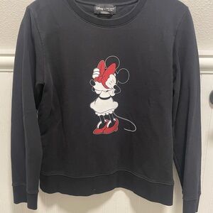 Disney x Kate Spade Minnie Mouse Sweatshirt